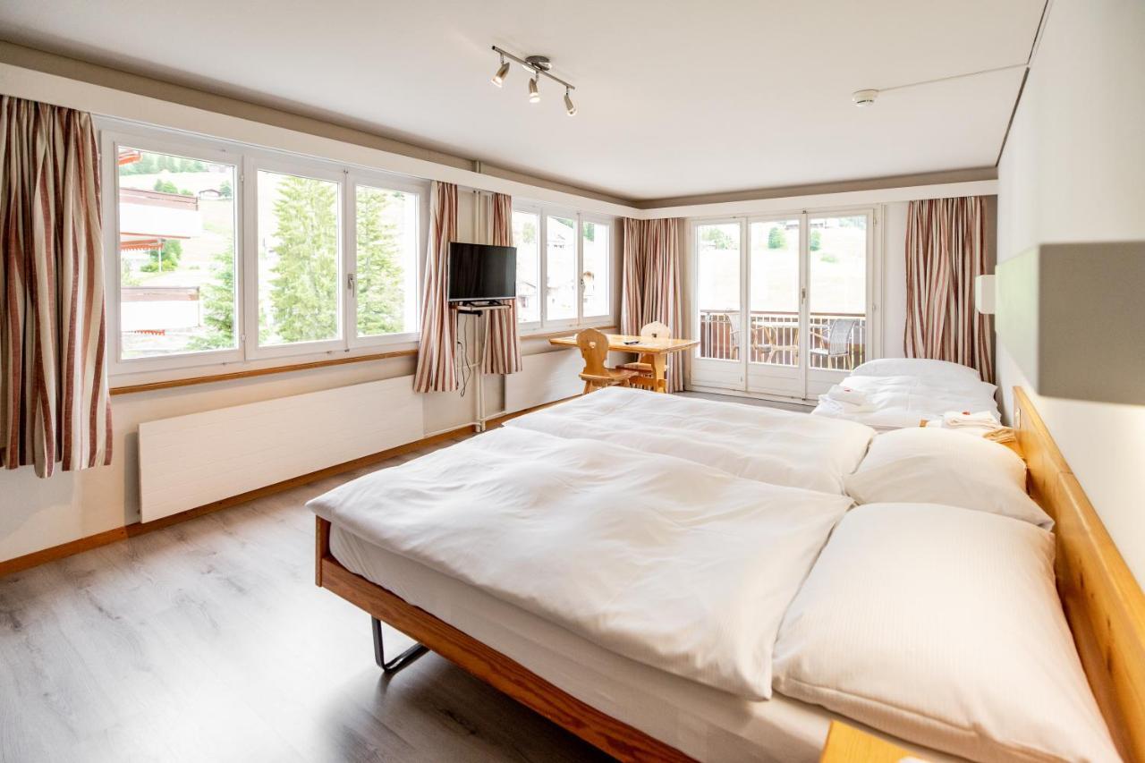 Roggenstock Lodge Oberiberg Екстериор снимка