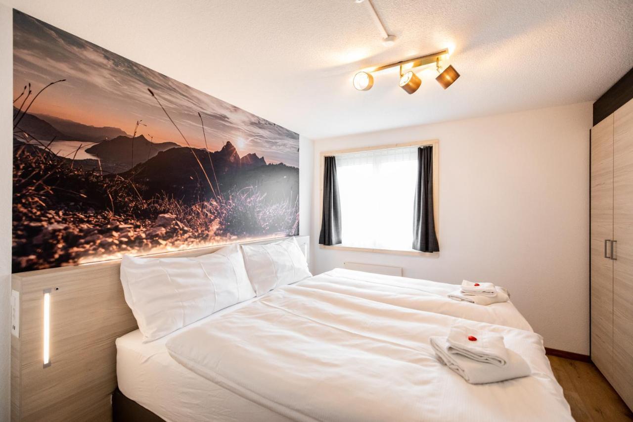 Roggenstock Lodge Oberiberg Екстериор снимка