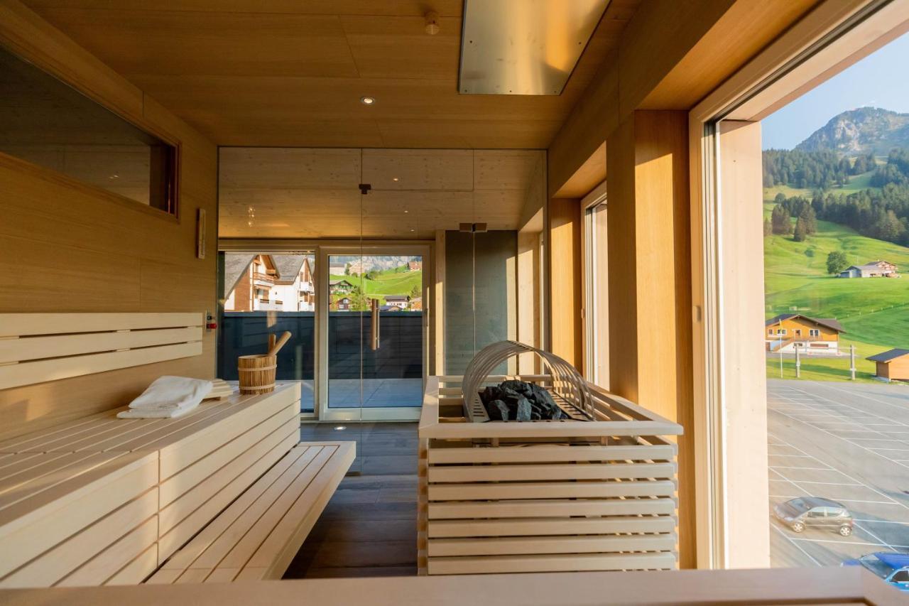 Roggenstock Lodge Oberiberg Екстериор снимка
