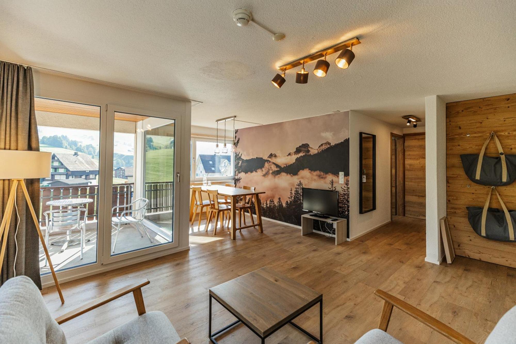 Roggenstock Lodge Oberiberg Екстериор снимка
