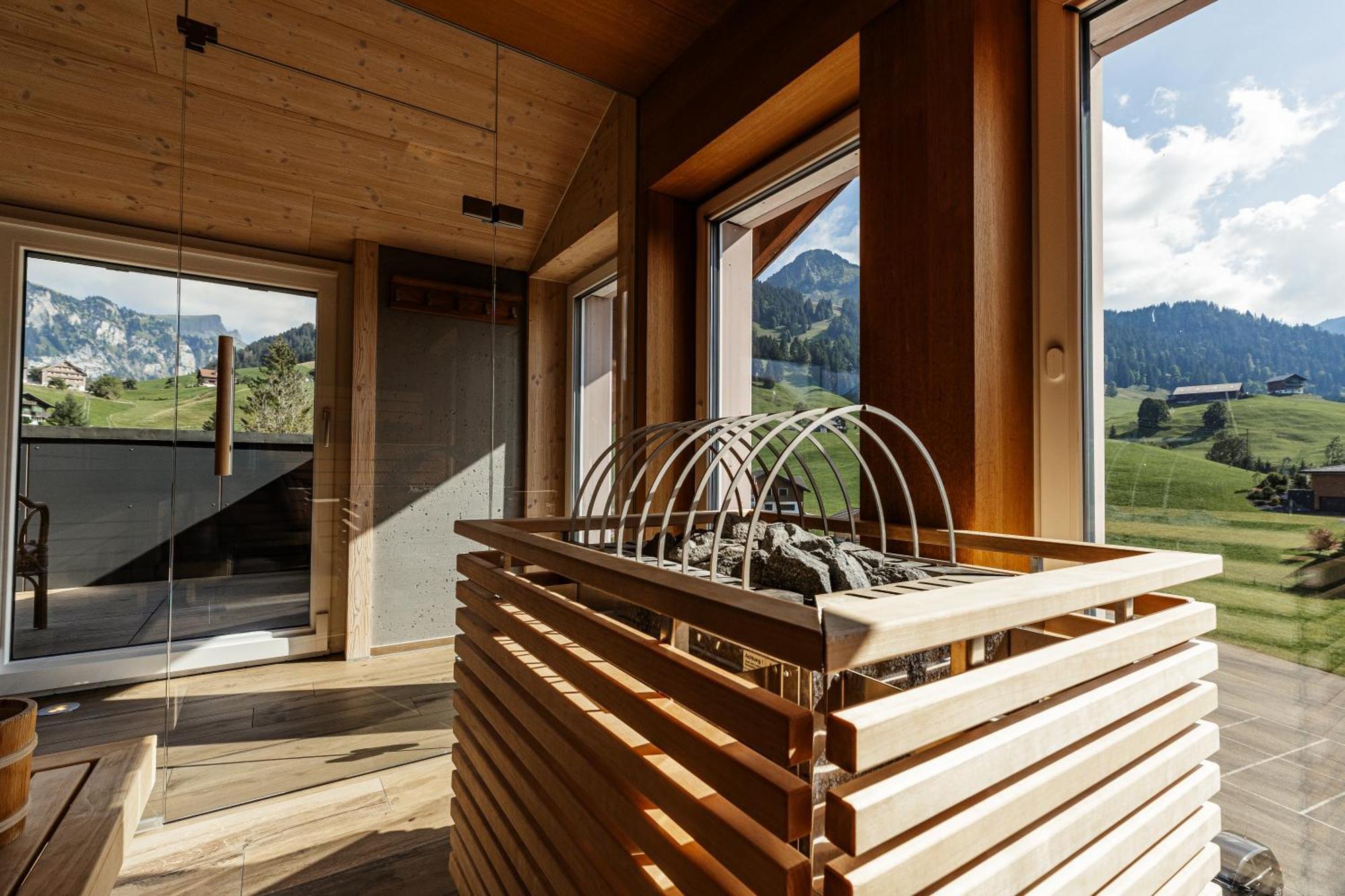 Roggenstock Lodge Oberiberg Екстериор снимка