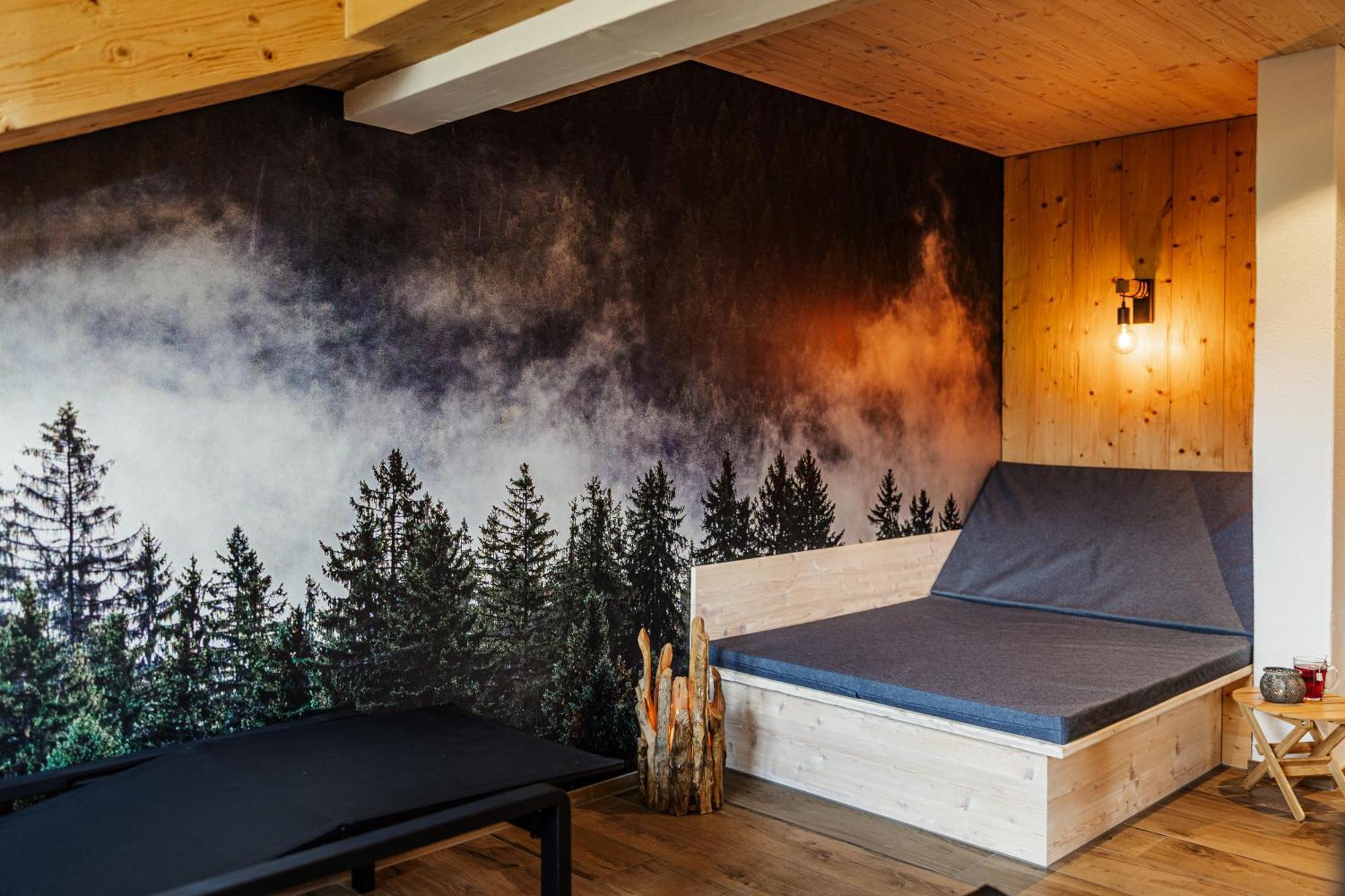 Roggenstock Lodge Oberiberg Екстериор снимка