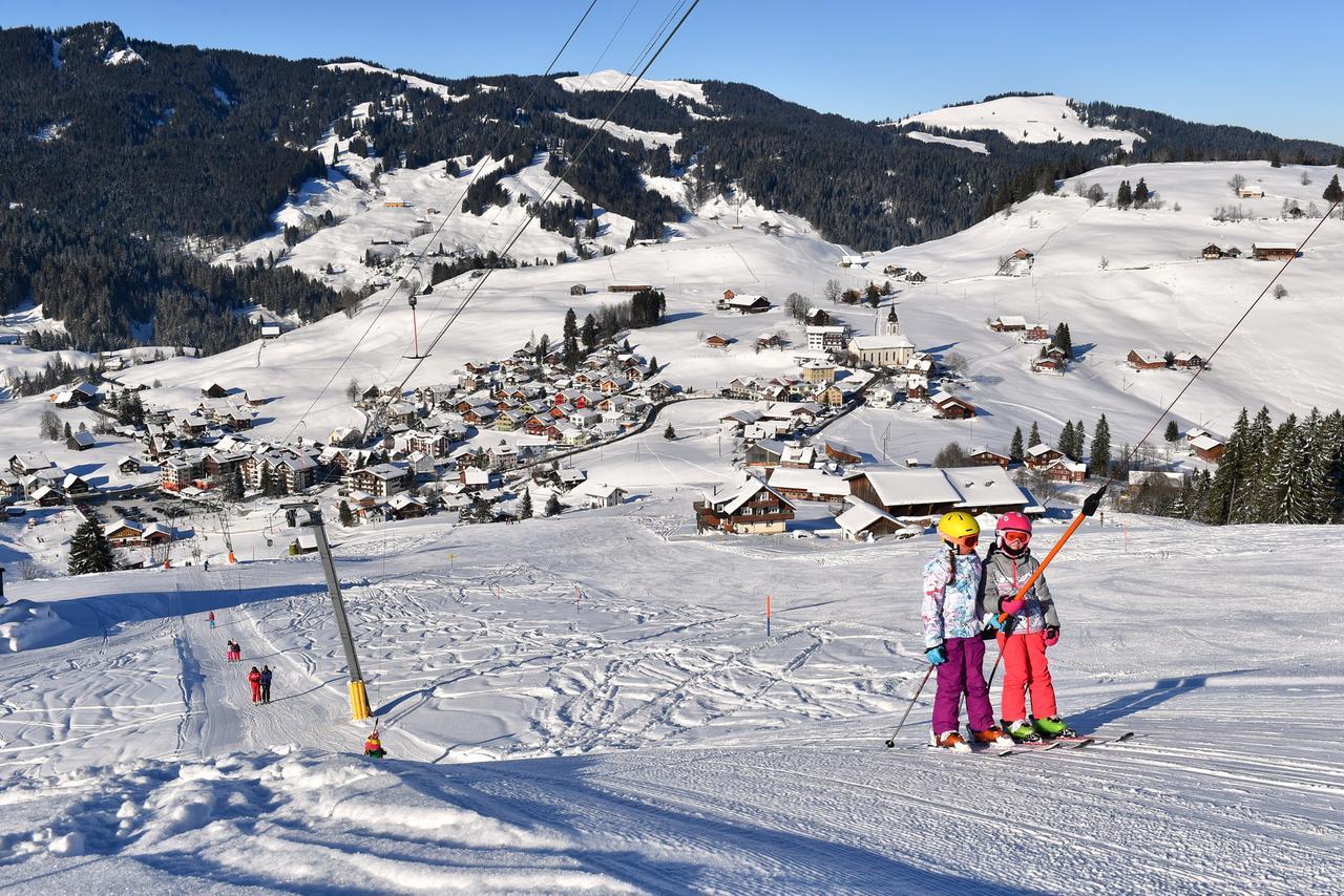Roggenstock Lodge Oberiberg Екстериор снимка