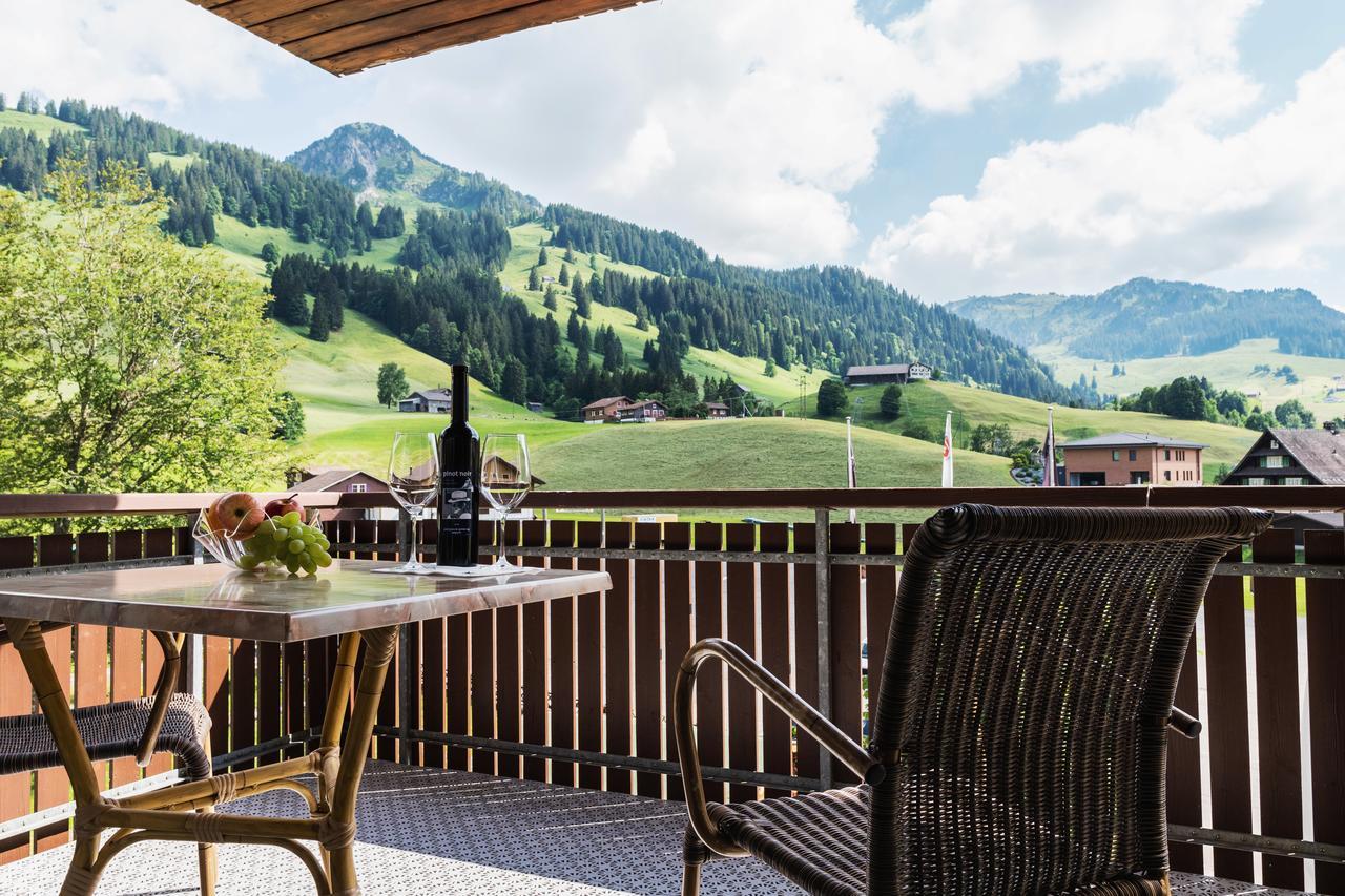 Roggenstock Lodge Oberiberg Екстериор снимка