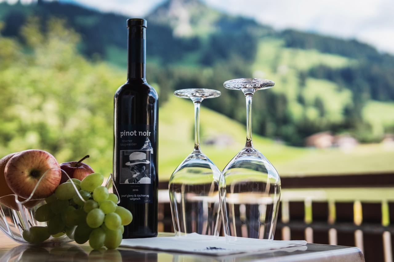 Roggenstock Lodge Oberiberg Екстериор снимка