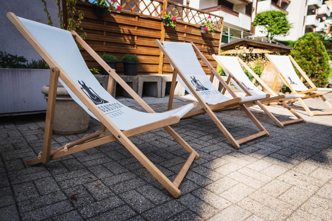 Roggenstock Lodge Oberiberg Екстериор снимка