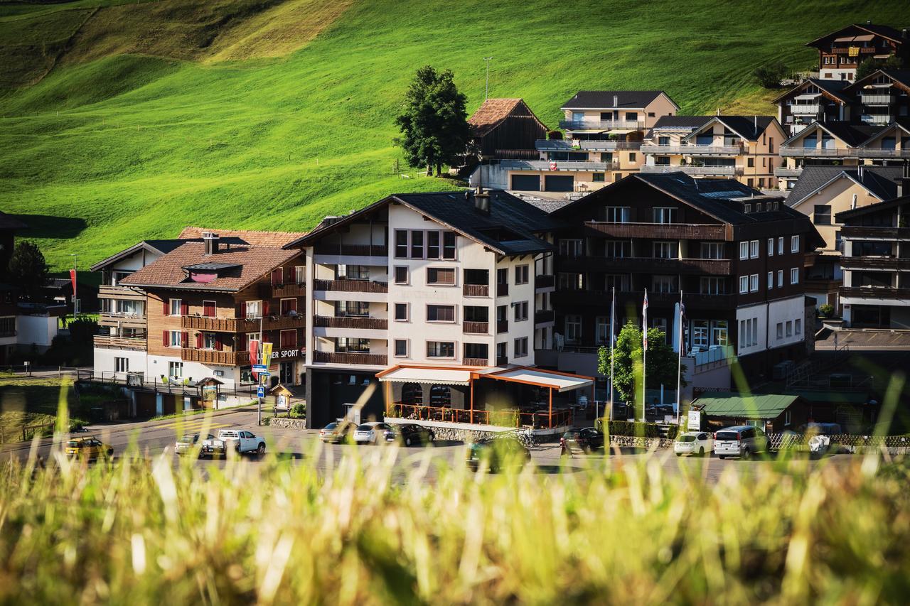 Roggenstock Lodge Oberiberg Екстериор снимка