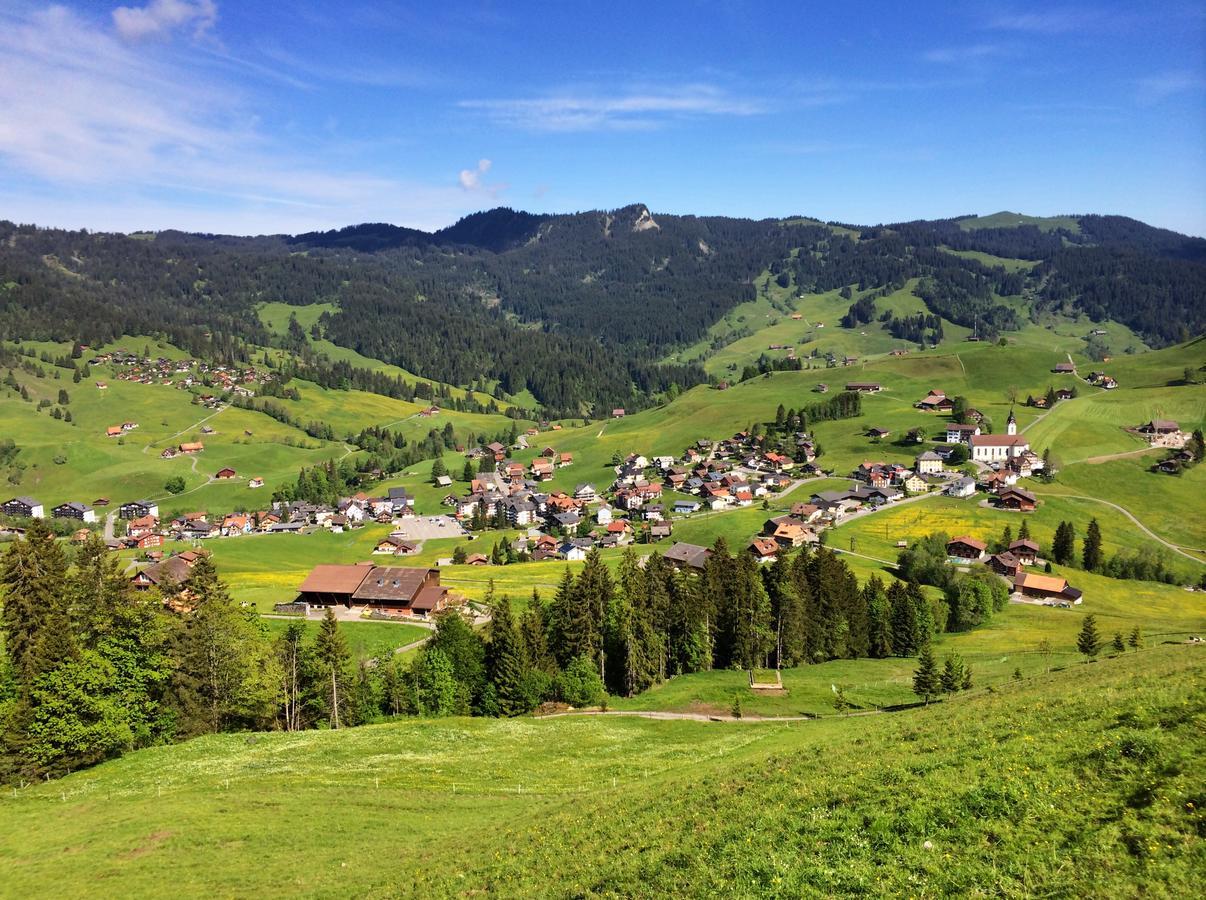 Roggenstock Lodge Oberiberg Екстериор снимка