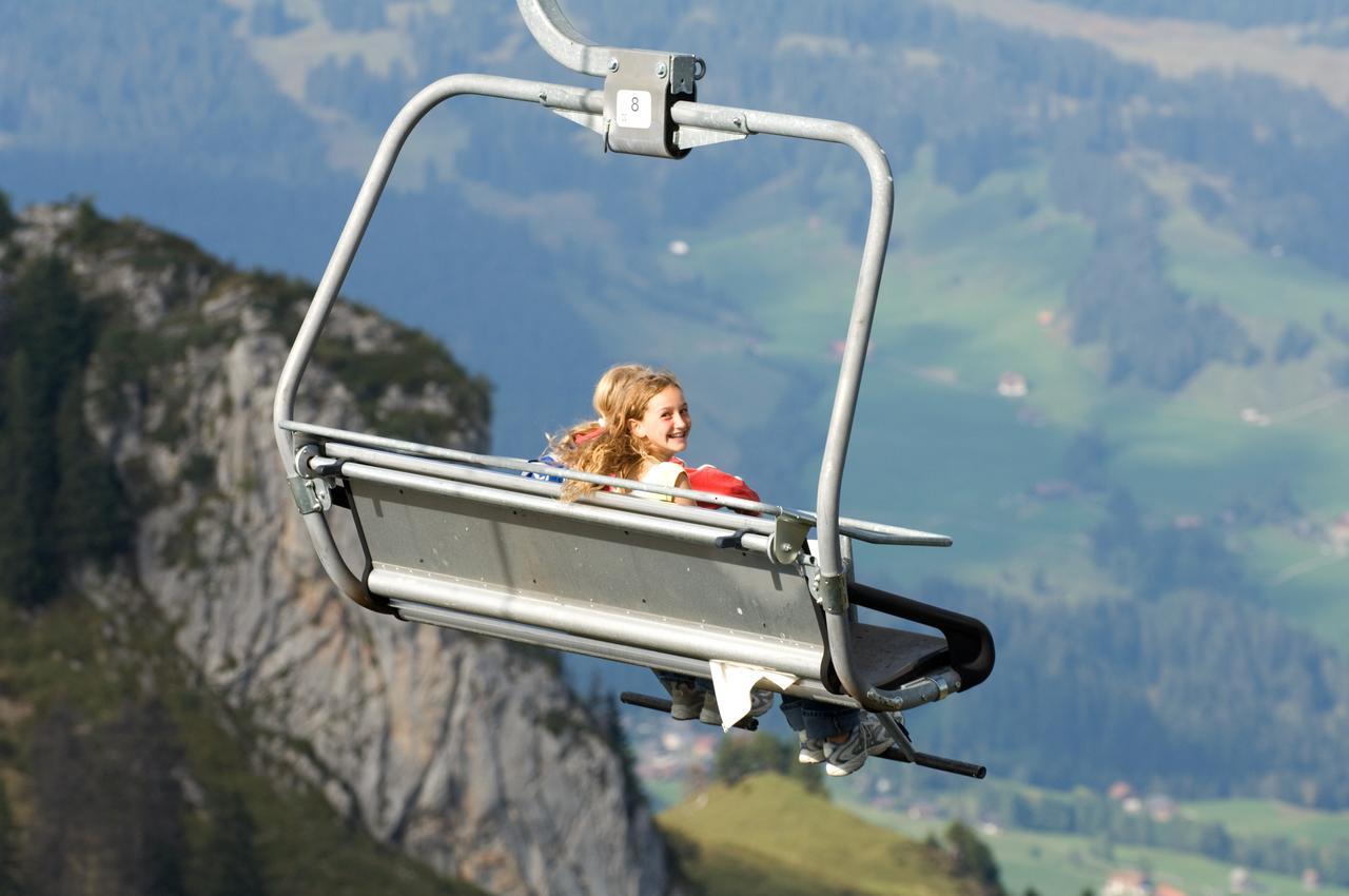 Roggenstock Lodge Oberiberg Екстериор снимка