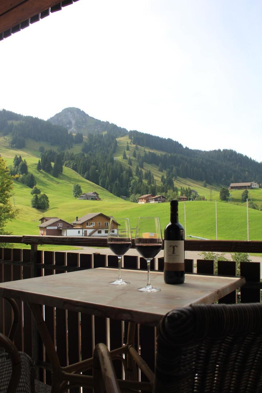 Roggenstock Lodge Oberiberg Екстериор снимка