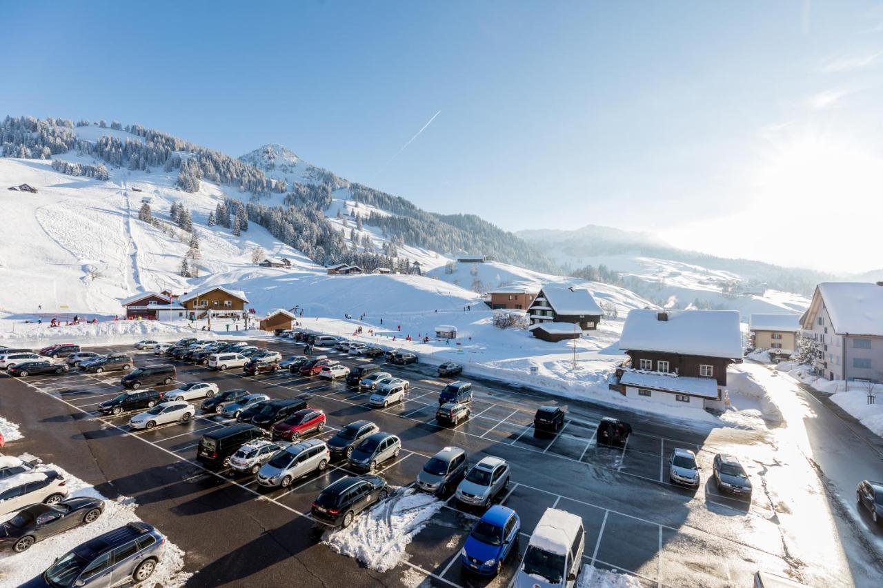 Roggenstock Lodge Oberiberg Екстериор снимка
