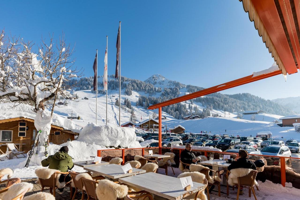 Roggenstock Lodge Oberiberg Екстериор снимка