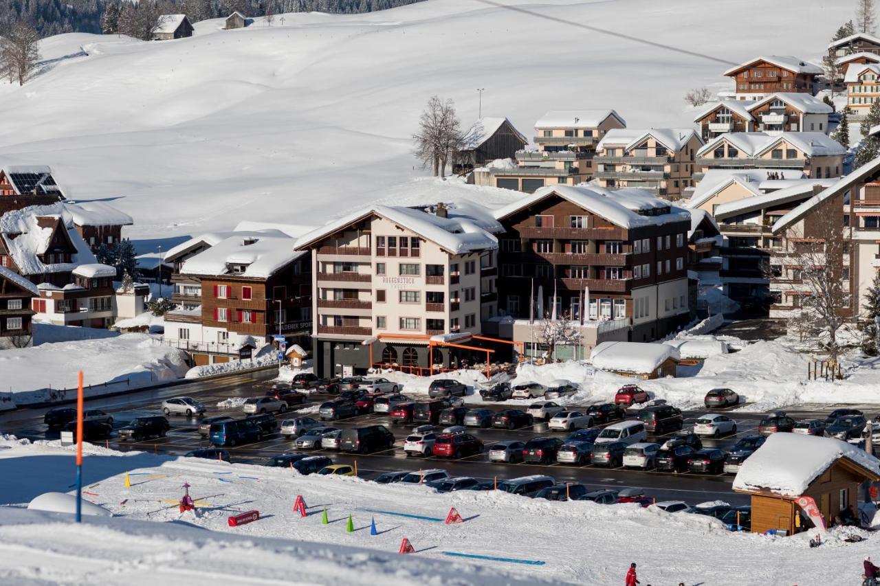 Roggenstock Lodge Oberiberg Екстериор снимка