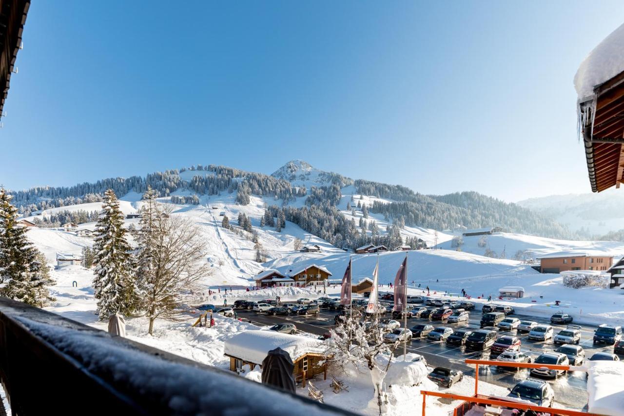 Roggenstock Lodge Oberiberg Екстериор снимка