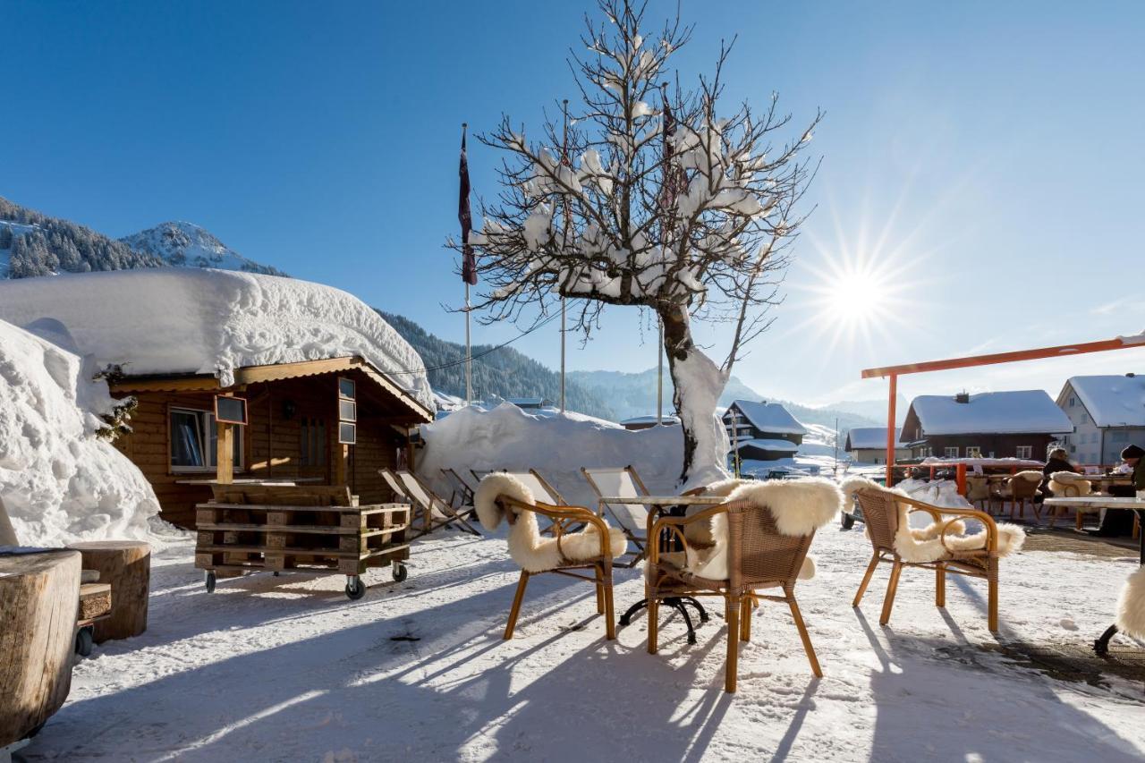 Roggenstock Lodge Oberiberg Екстериор снимка