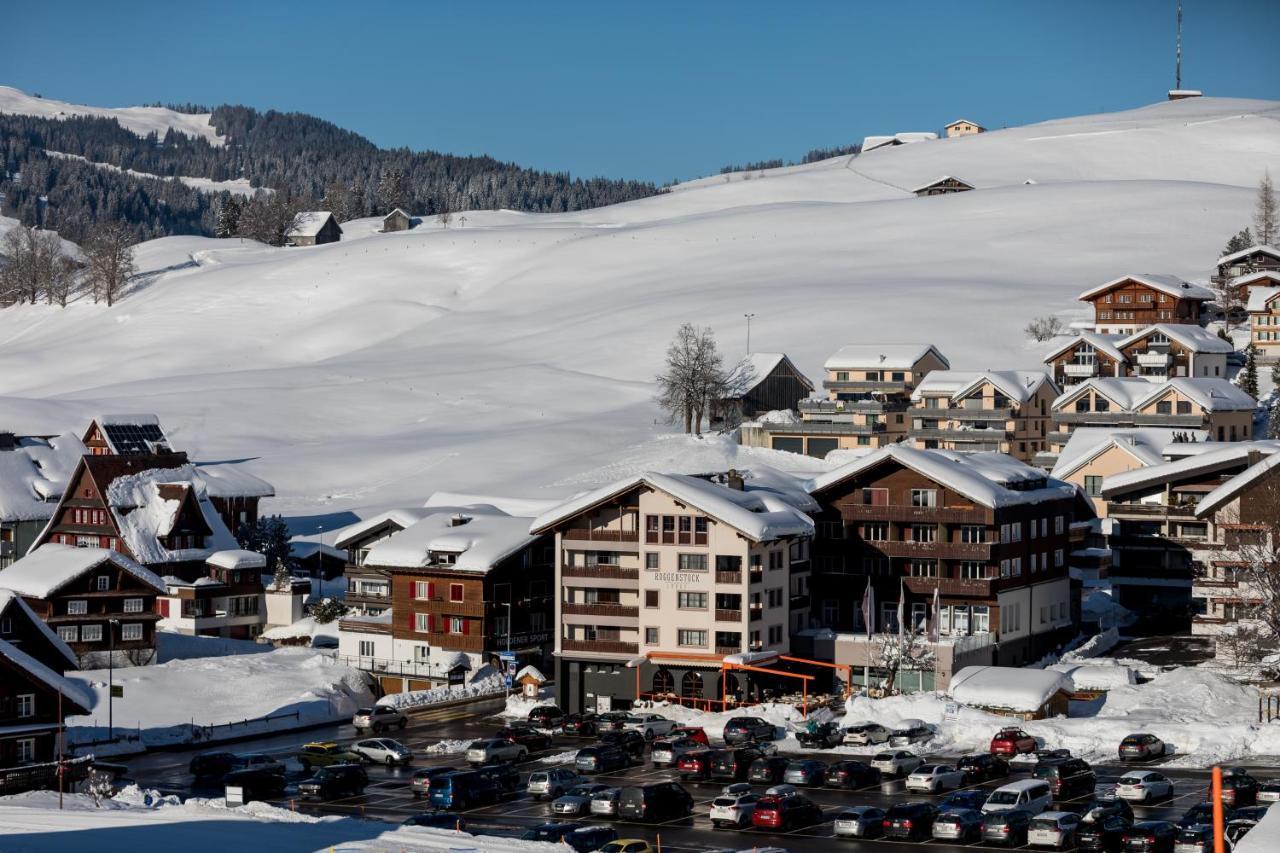 Roggenstock Lodge Oberiberg Екстериор снимка