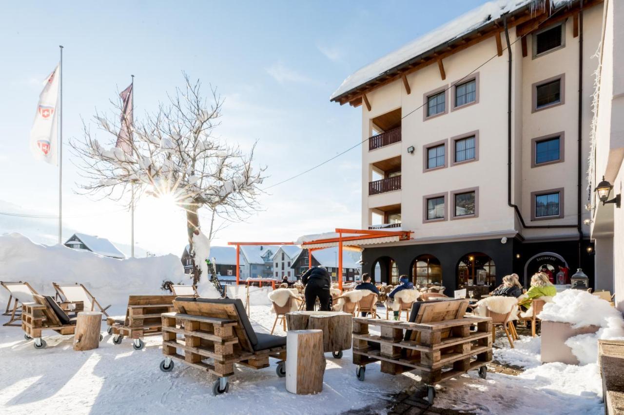 Roggenstock Lodge Oberiberg Екстериор снимка