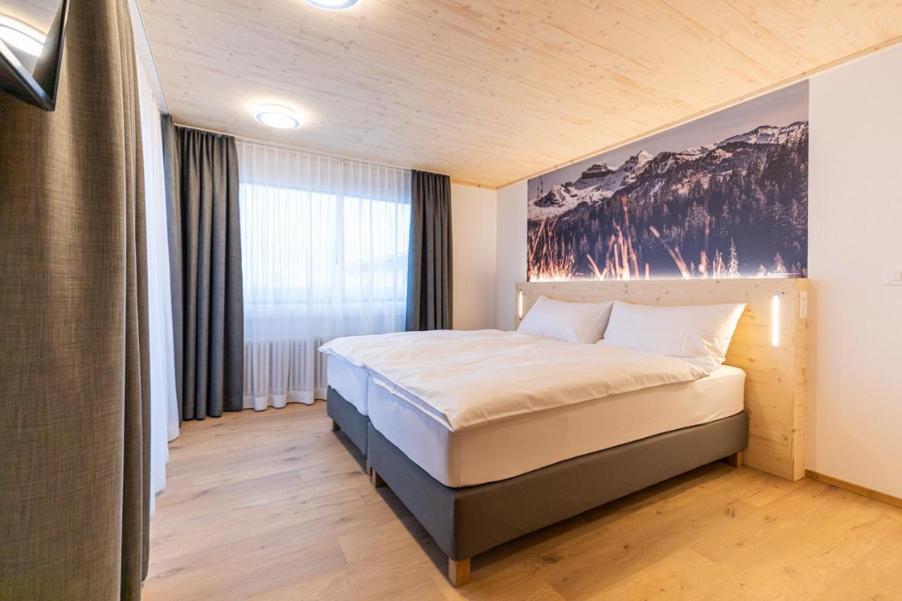 Roggenstock Lodge Oberiberg Екстериор снимка