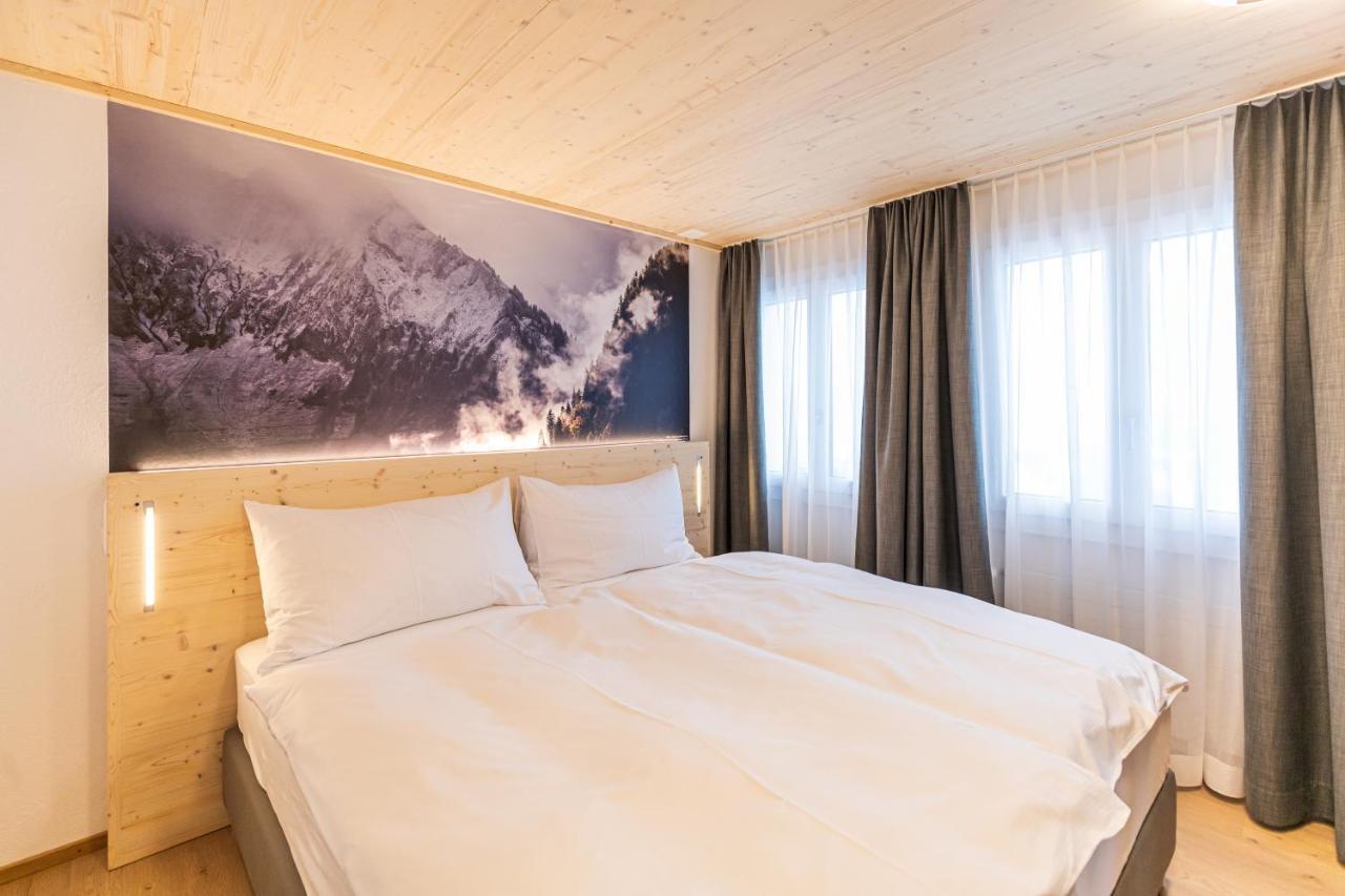 Roggenstock Lodge Oberiberg Екстериор снимка